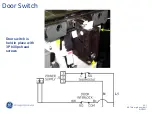 Предварительный просмотр 50 страницы GE Cafe CDWT280V Service Manual