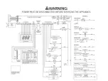 Предварительный просмотр 72 страницы GE Cafe CDWT280V Service Manual