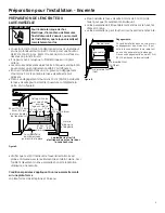 Preview for 19 page of GE Cafe CDWT280VSS Installation Instructions Manual