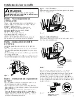 Preview for 23 page of GE Cafe CDWT280VSS Installation Instructions Manual