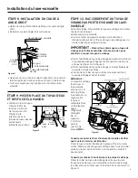 Preview for 25 page of GE Cafe CDWT280VSS Installation Instructions Manual