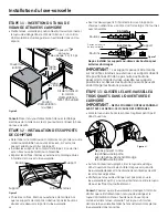 Preview for 26 page of GE Cafe CDWT280VSS Installation Instructions Manual