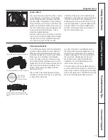 Предварительный просмотр 15 страницы GE Cafe CDWT280VSS Owner'S Manual