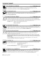 Предварительный просмотр 24 страницы GE Cafe CDWT280VSS Owner'S Manual