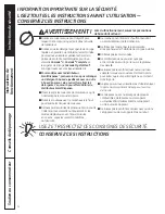 Предварительный просмотр 28 страницы GE Cafe CDWT280VSS Owner'S Manual