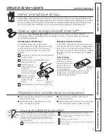 Предварительный просмотр 33 страницы GE Cafe CDWT280VSS Owner'S Manual