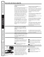 Предварительный просмотр 40 страницы GE Cafe CDWT280VSS Owner'S Manual