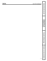 Предварительный просмотр 45 страницы GE Cafe CDWT280VSS Owner'S Manual