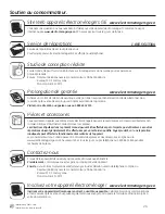 Предварительный просмотр 48 страницы GE Cafe CDWT280VSS Owner'S Manual