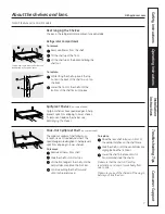 Preview for 7 page of GE Cafe CFCP1NIYSS Owner'S Manual And Installation Instructions