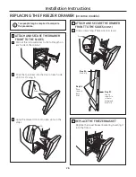 Preview for 26 page of GE Cafe CFCP1NIYSS Owner'S Manual And Installation Instructions