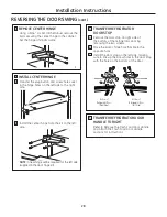 Preview for 28 page of GE Cafe CFCP1NIYSS Owner'S Manual And Installation Instructions