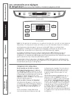 Preview for 48 page of GE Cafe CFCP1NIYSS Owner'S Manual And Installation Instructions