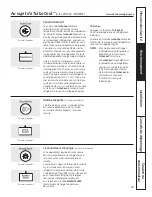 Preview for 49 page of GE Cafe CFCP1NIYSS Owner'S Manual And Installation Instructions