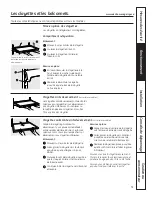 Preview for 51 page of GE Cafe CFCP1NIYSS Owner'S Manual And Installation Instructions