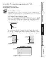 Preview for 59 page of GE Cafe CFCP1NIYSS Owner'S Manual And Installation Instructions