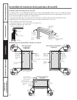 Preview for 60 page of GE Cafe CFCP1NIYSS Owner'S Manual And Installation Instructions