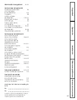 Preview for 89 page of GE Cafe CFCP1NIYSS Owner'S Manual And Installation Instructions