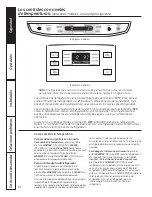 Preview for 92 page of GE Cafe CFCP1NIYSS Owner'S Manual And Installation Instructions