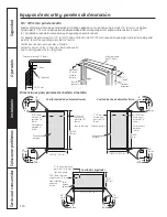 Preview for 104 page of GE Cafe CFCP1NIYSS Owner'S Manual And Installation Instructions