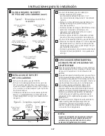 Preview for 107 page of GE Cafe CFCP1NIYSS Owner'S Manual And Installation Instructions