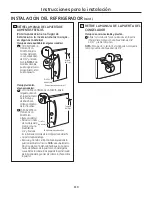 Preview for 110 page of GE Cafe CFCP1NIYSS Owner'S Manual And Installation Instructions