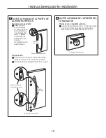 Preview for 111 page of GE Cafe CFCP1NIYSS Owner'S Manual And Installation Instructions