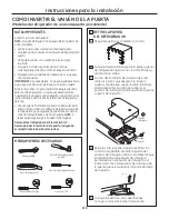 Preview for 115 page of GE Cafe CFCP1NIYSS Owner'S Manual And Installation Instructions