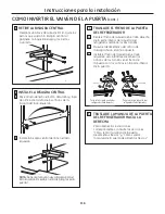 Preview for 116 page of GE Cafe CFCP1NIYSS Owner'S Manual And Installation Instructions