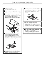 Preview for 119 page of GE Cafe CFCP1NIYSS Owner'S Manual And Installation Instructions