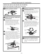 Preview for 120 page of GE Cafe CFCP1NIYSS Owner'S Manual And Installation Instructions