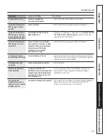 Preview for 129 page of GE Cafe CFCP1NIYSS Owner'S Manual And Installation Instructions