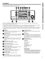 Preview for 9 page of GE Cafe CFE28USHSS Owner'S Manual & Installation Instructions