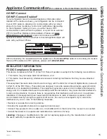 Preview for 15 page of GE Cafe CFE28USHSS Owner'S Manual & Installation Instructions