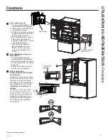 Preview for 55 page of GE Cafe CFE28USHSS Owner'S Manual & Installation Instructions