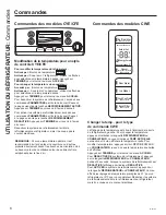 Preview for 56 page of GE Cafe CFE28USHSS Owner'S Manual & Installation Instructions