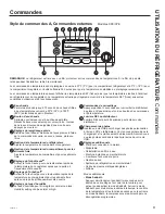 Preview for 57 page of GE Cafe CFE28USHSS Owner'S Manual & Installation Instructions