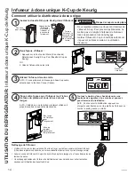 Preview for 62 page of GE Cafe CFE28USHSS Owner'S Manual & Installation Instructions