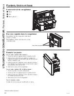 Preview for 68 page of GE Cafe CFE28USHSS Owner'S Manual & Installation Instructions