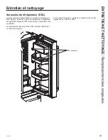 Preview for 71 page of GE Cafe CFE28USHSS Owner'S Manual & Installation Instructions