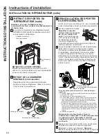 Preview for 76 page of GE Cafe CFE28USHSS Owner'S Manual & Installation Instructions