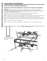 Preview for 78 page of GE Cafe CFE28USHSS Owner'S Manual & Installation Instructions