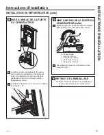 Preview for 79 page of GE Cafe CFE28USHSS Owner'S Manual & Installation Instructions