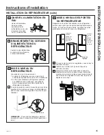 Preview for 83 page of GE Cafe CFE28USHSS Owner'S Manual & Installation Instructions