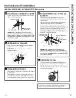 Preview for 87 page of GE Cafe CFE28USHSS Owner'S Manual & Installation Instructions