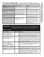 Preview for 91 page of GE Cafe CFE28USHSS Owner'S Manual & Installation Instructions