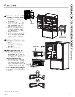 Preview for 103 page of GE Cafe CFE28USHSS Owner'S Manual & Installation Instructions