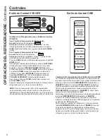 Preview for 104 page of GE Cafe CFE28USHSS Owner'S Manual & Installation Instructions