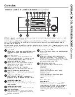 Preview for 105 page of GE Cafe CFE28USHSS Owner'S Manual & Installation Instructions