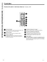 Preview for 106 page of GE Cafe CFE28USHSS Owner'S Manual & Installation Instructions